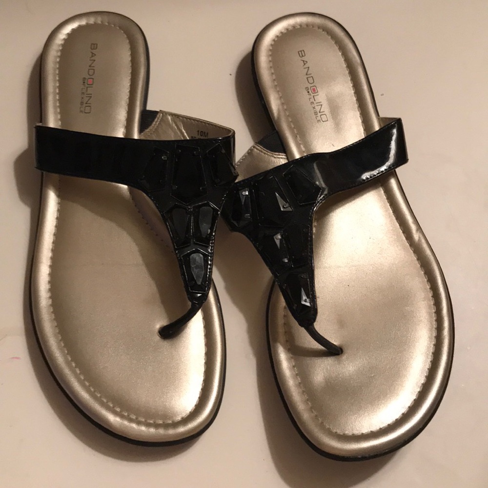 Cute flip flops